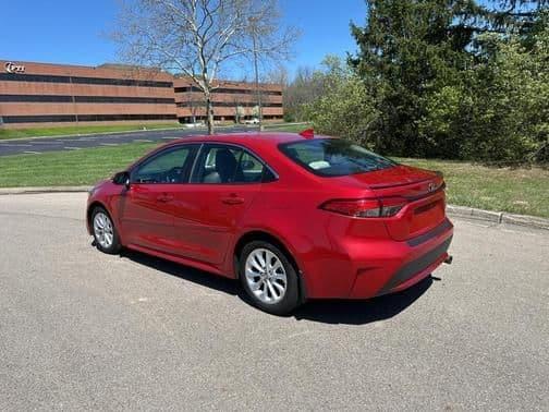 2020 toyota corolla xle in dayton, ohio