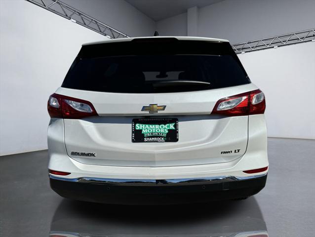 2021 chevrolet equinox 1lt