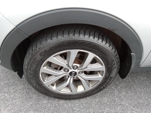 2016 kia sportage lx