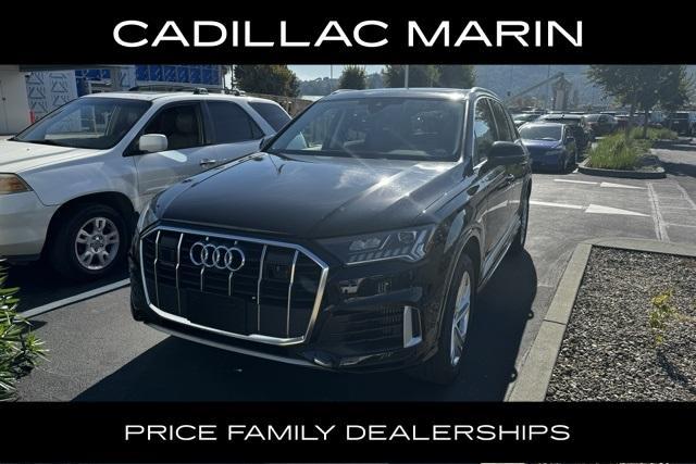 2024 audi q7 55 premium plus