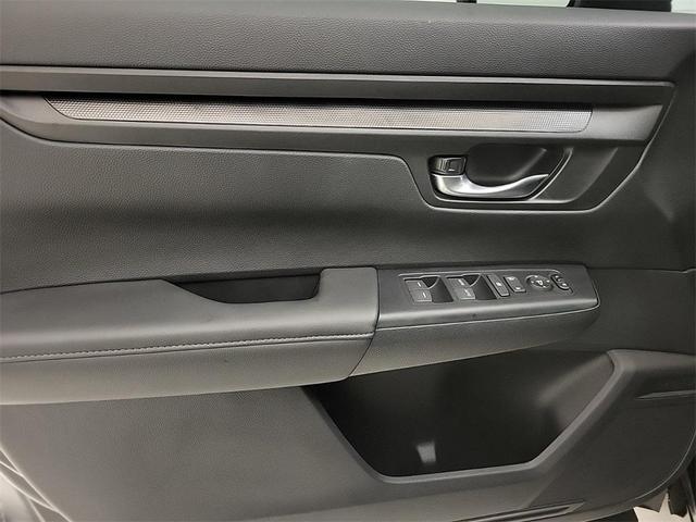 2025 honda cr-v ex