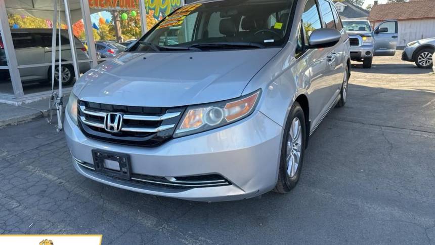 2015 honda odyssey ex-l