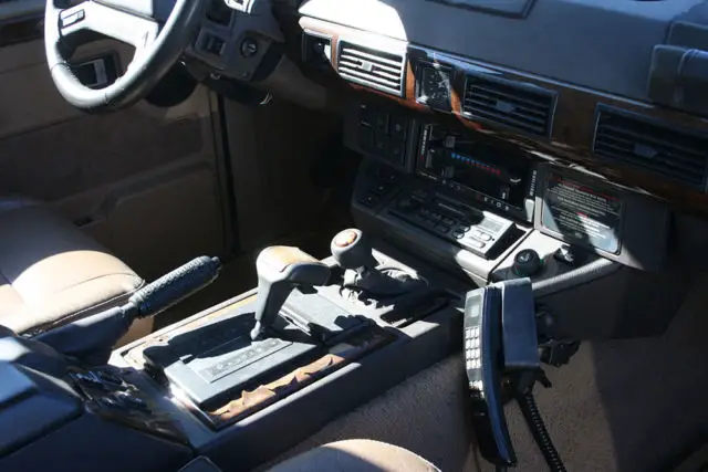 1994 range rover county lwb classic (white) land rover - a beauty and a beast!