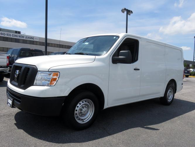 used 2017 nissan nv s baltimore, md 21244 for sale in baltimore, maryland
