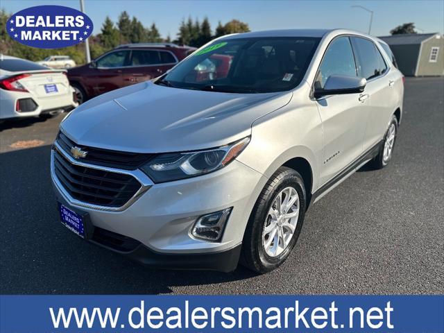 2019 chevrolet equinox 1lt