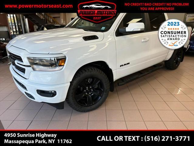 2022 ram 1500 rebel
