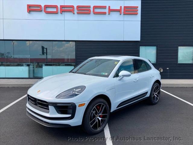 2024 porsche macan s