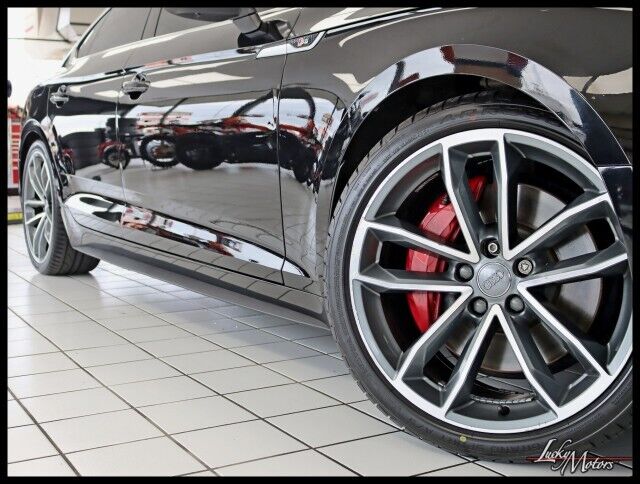 2018 audi s5 prestige