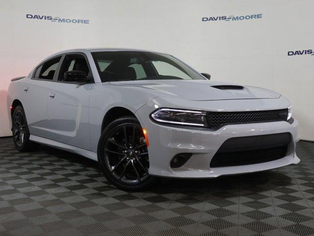 2022 dodge charger gt
