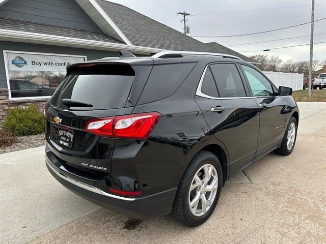 2021 chevrolet equinox premier