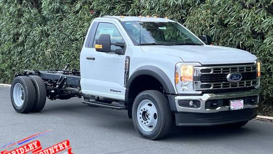 2024 Ford F-550