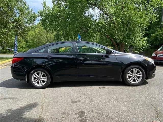 2013 hyundai sonata gls sedan 4d in fredericksburg, virginia