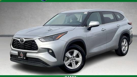 2024 Toyota Highlander