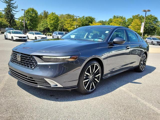 2023 honda accord hybrid touring