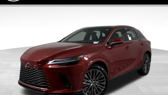 2024 Lexus RX 350 luxury