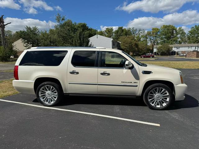 2013 cadillac escalade esv sport platinum