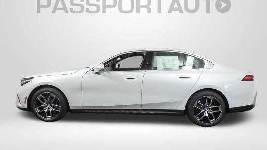 2025 BMW i5