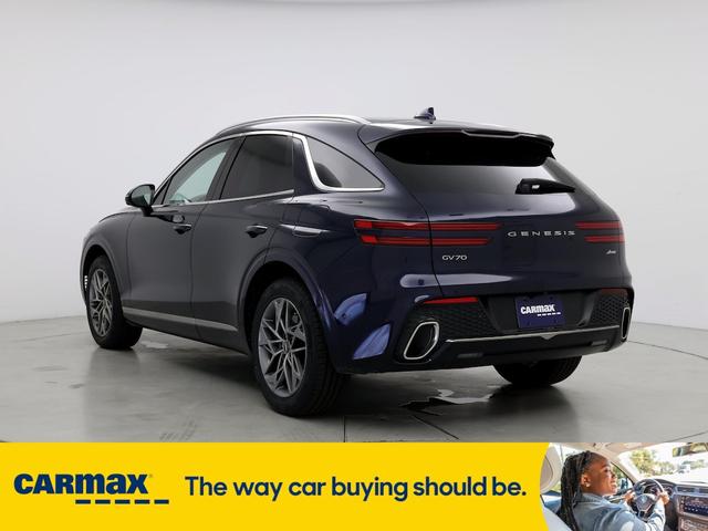 2023 genesis gv70