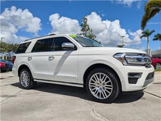 2024 Ford Expedition platinum