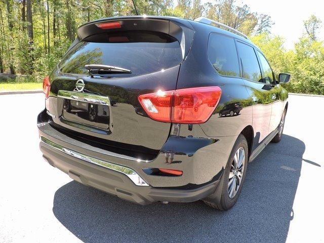 used 2018 nissan pathfinder s jacksonville, nc 28546 for sale in jacksonville, north carolina