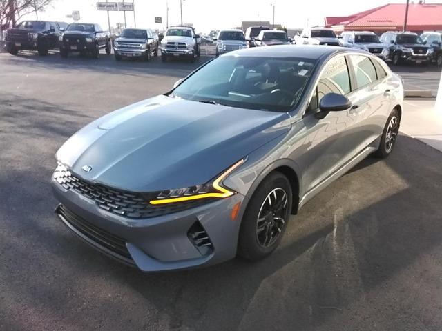 2021 kia k5 lxs