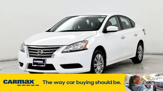 2015 Nissan Sentra