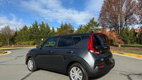 2022 Kia Soul