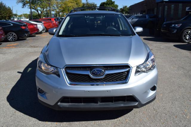 2015 subaru xv crosstrek 2.0i limited