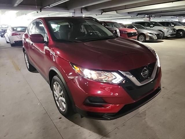 2022 nissan rogue sport s