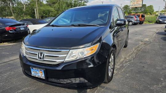 2011 Honda Odyssey (North America)