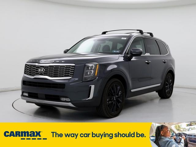2020 kia telluride sx