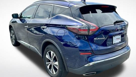 2023 Nissan Murano