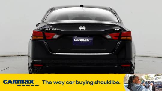 2022 Nissan Altima