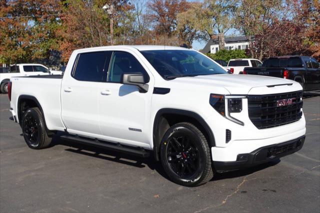 2023 gmc sierra 1500 elevation
