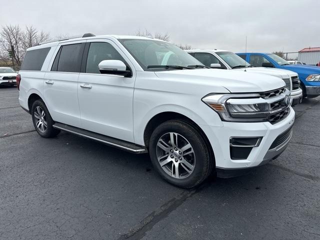 2023 ford expedition max limited