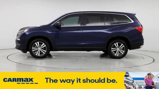 2018 Honda Pilot