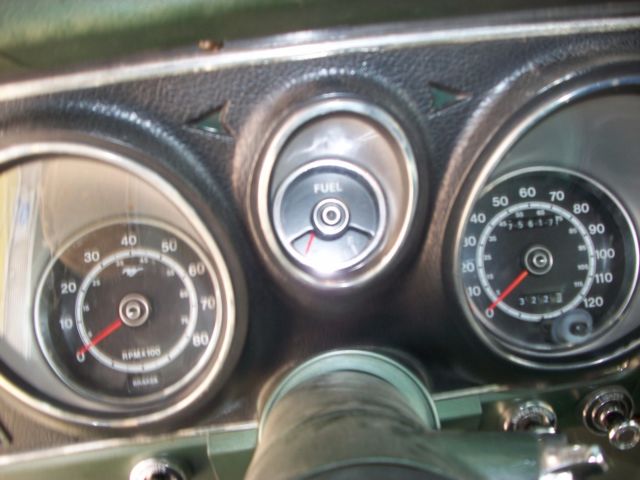 ford mustang 1972