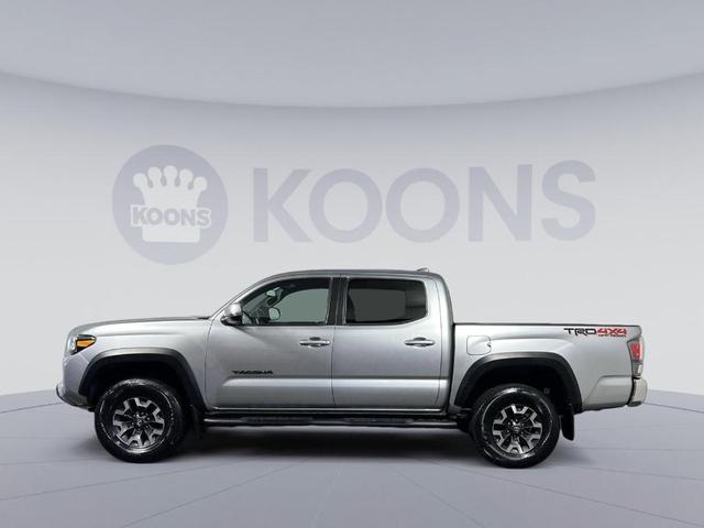 2022 toyota tacoma trd off road