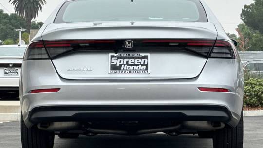 2025 Honda Accord