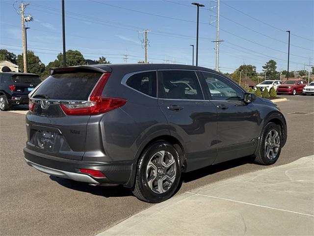 2018 honda cr-v ex-l