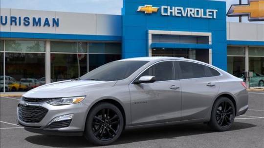 2025 Chevrolet Malibu