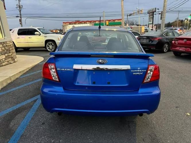 2008 subaru impreza in hokendauqua, pennsylvania