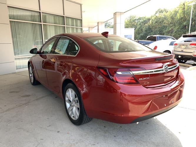 used 2015 buick regal hagerstown, md 21740 for sale in hagerstown, maryland