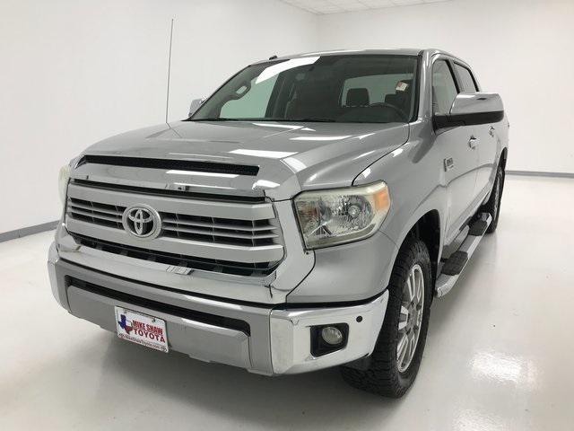 2015 toyota tundra 1794 edition