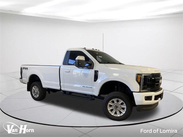 2017 ford f-250 xl