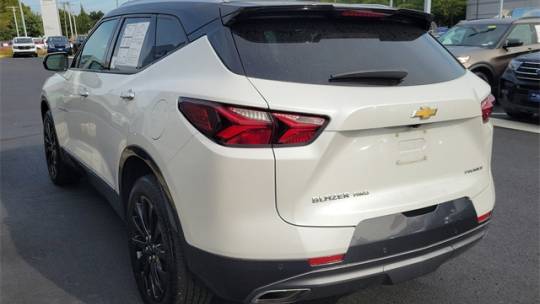 2022 chevrolet blazer premier