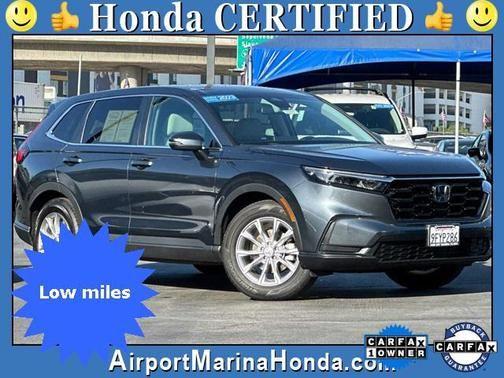 2023 honda cr-v