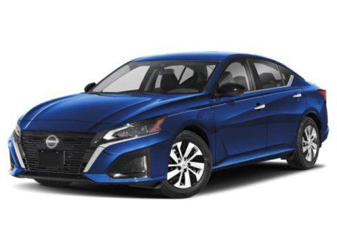 2023 nissan altima s fwd