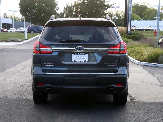 2021 subaru ascent touring 7-passenger
