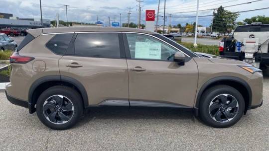 2025 Nissan Rogue